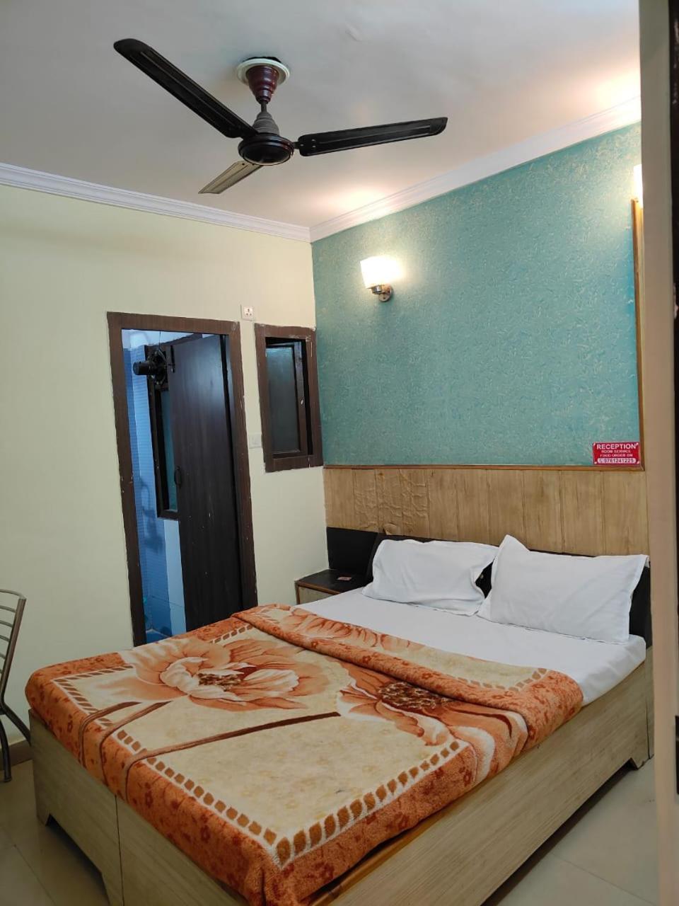 Hotel Shaurya Haridwār Eksteriør bilde