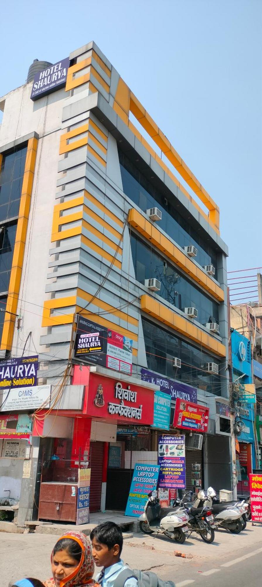 Hotel Shaurya Haridwār Eksteriør bilde