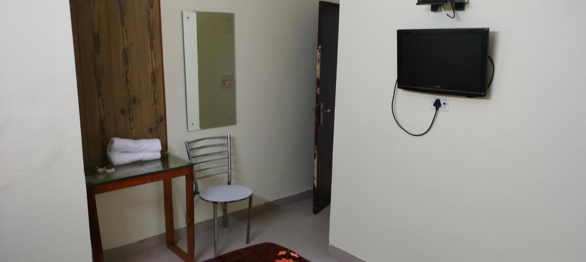 Hotel Shaurya Haridwār Eksteriør bilde