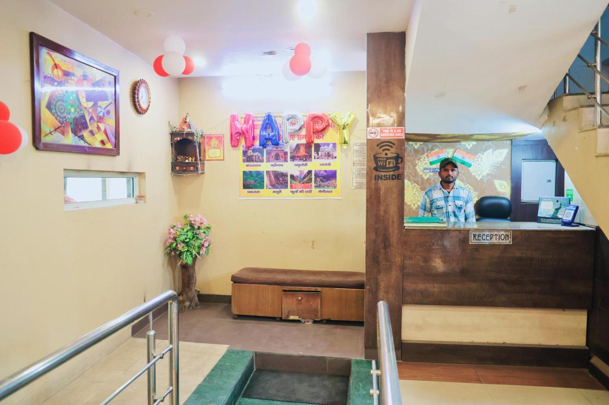 Hotel Shaurya Haridwār Eksteriør bilde