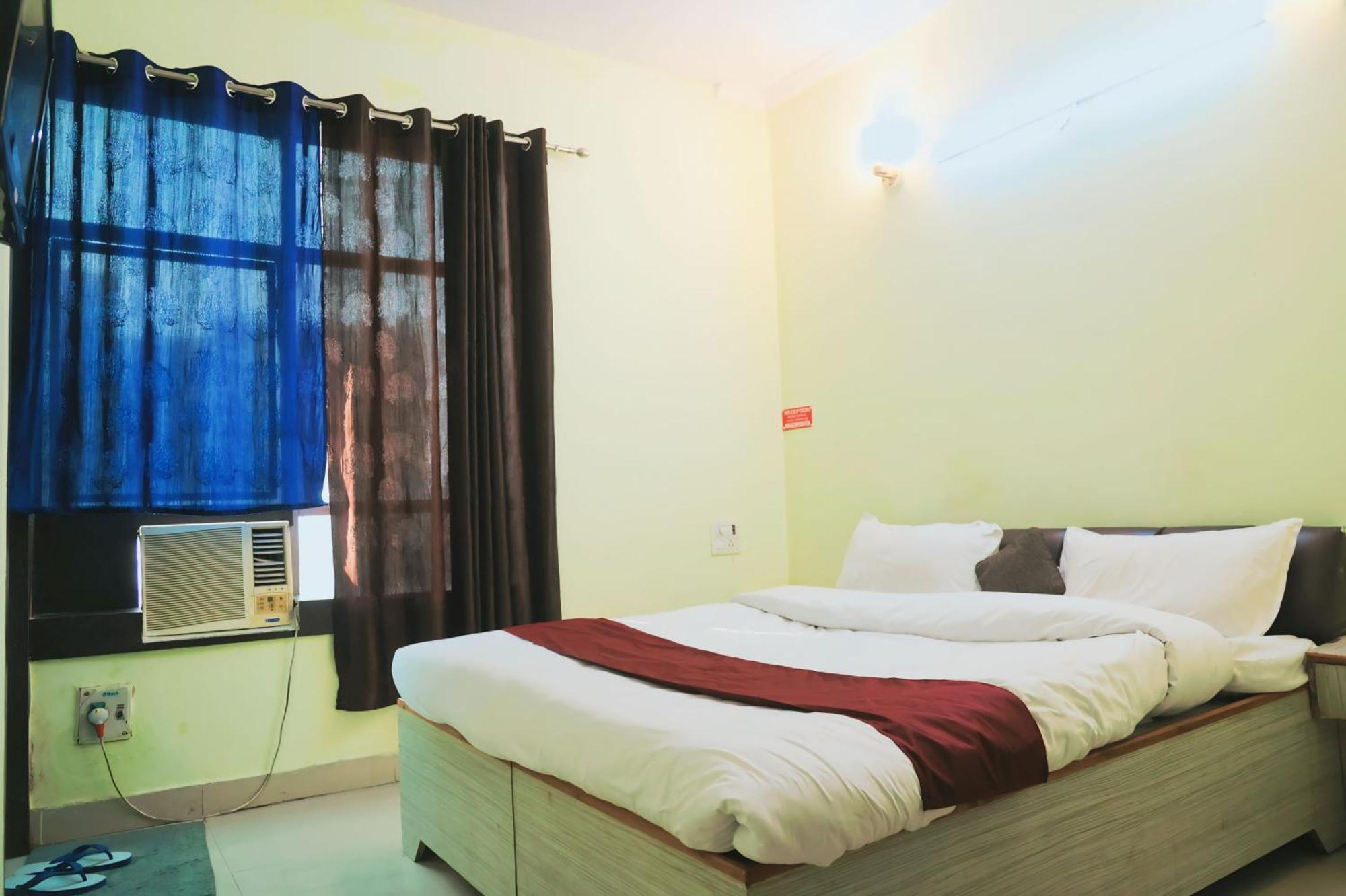 Hotel Shaurya Haridwār Eksteriør bilde