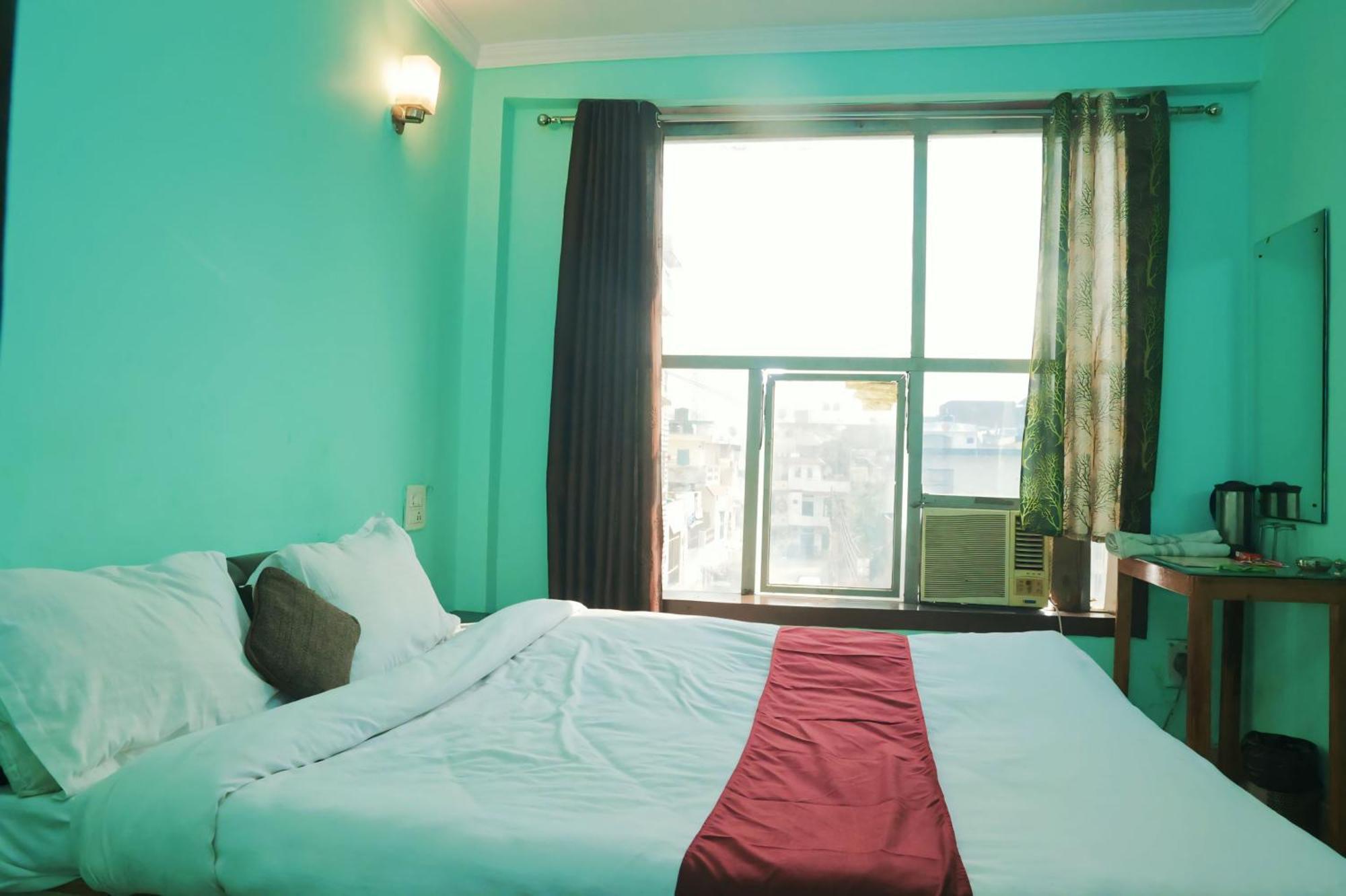Hotel Shaurya Haridwār Eksteriør bilde
